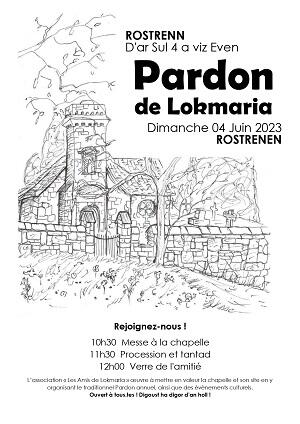 Affiche Pardon Lokmaria 2023
