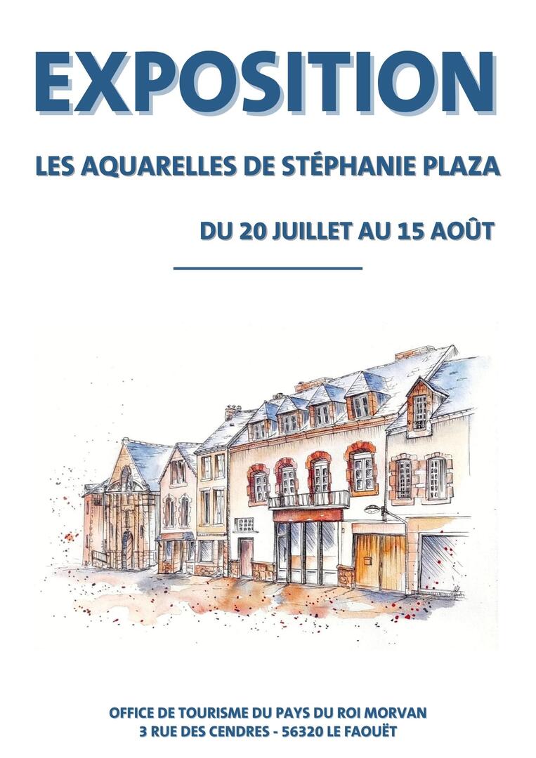 Affiche Stephanie Plaza - 1