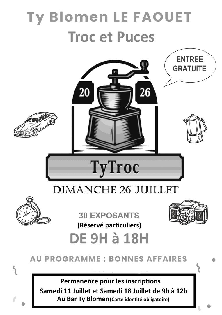 Affiche TROC