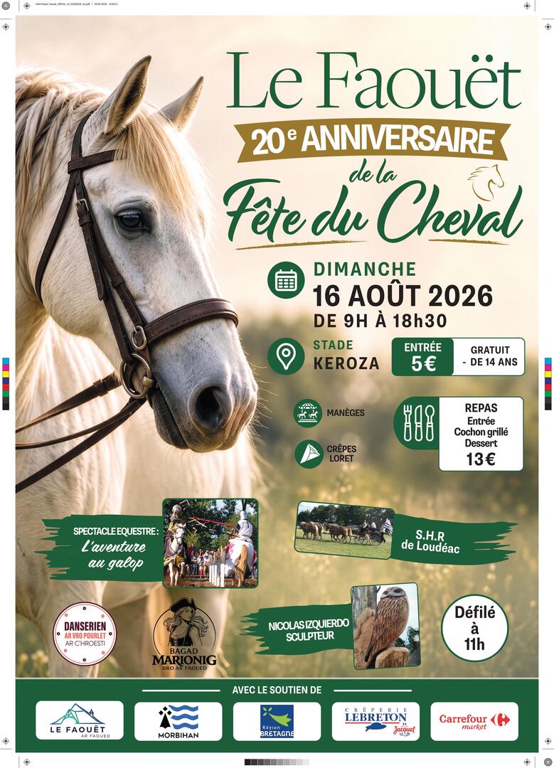 Fête du cheval 2026