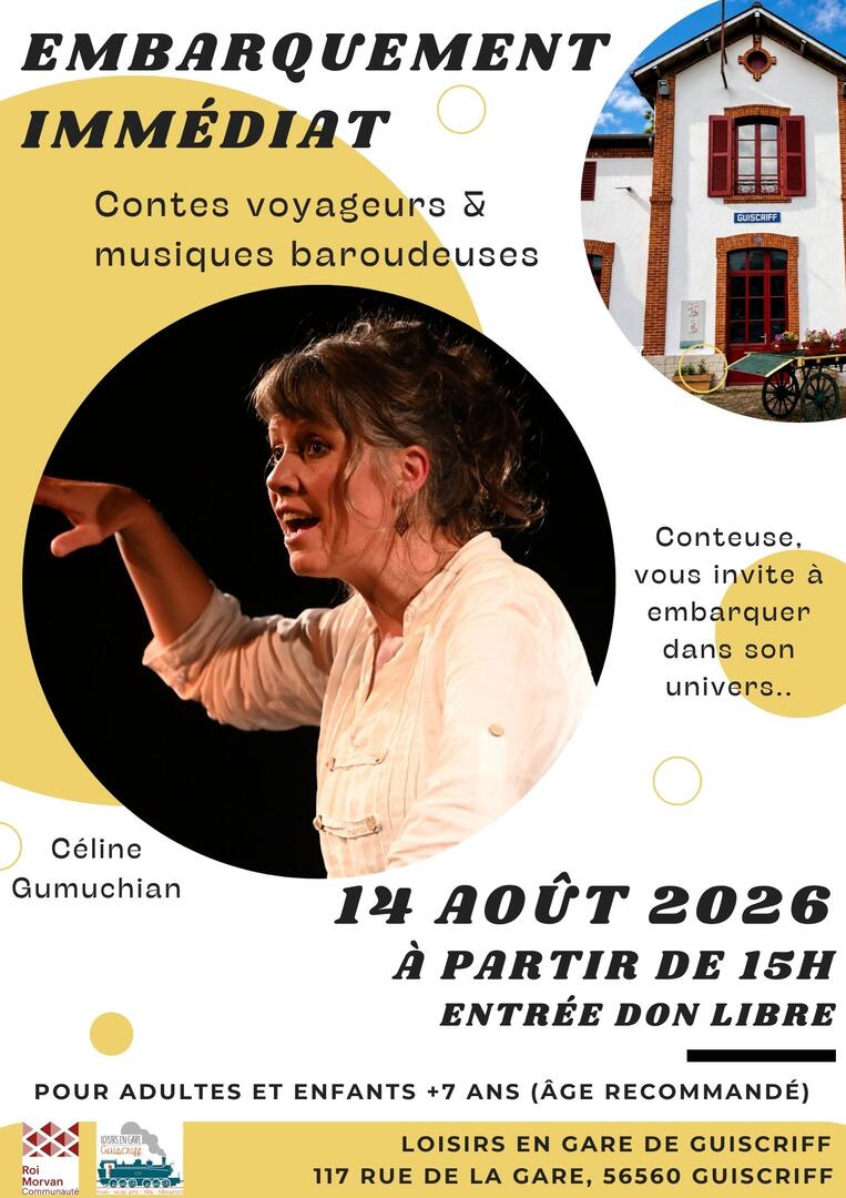 Affiche événement