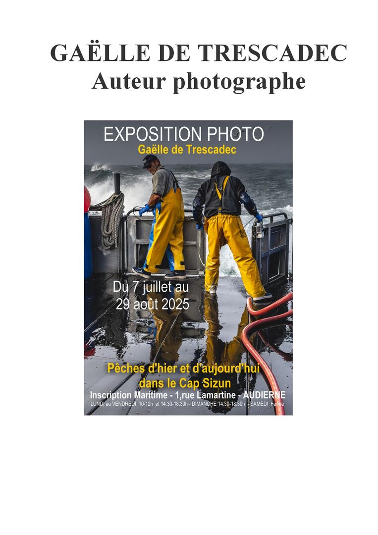 Affiche Expo