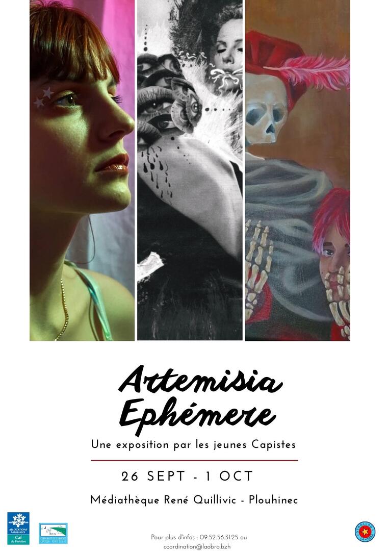 Artemisia Ephémere