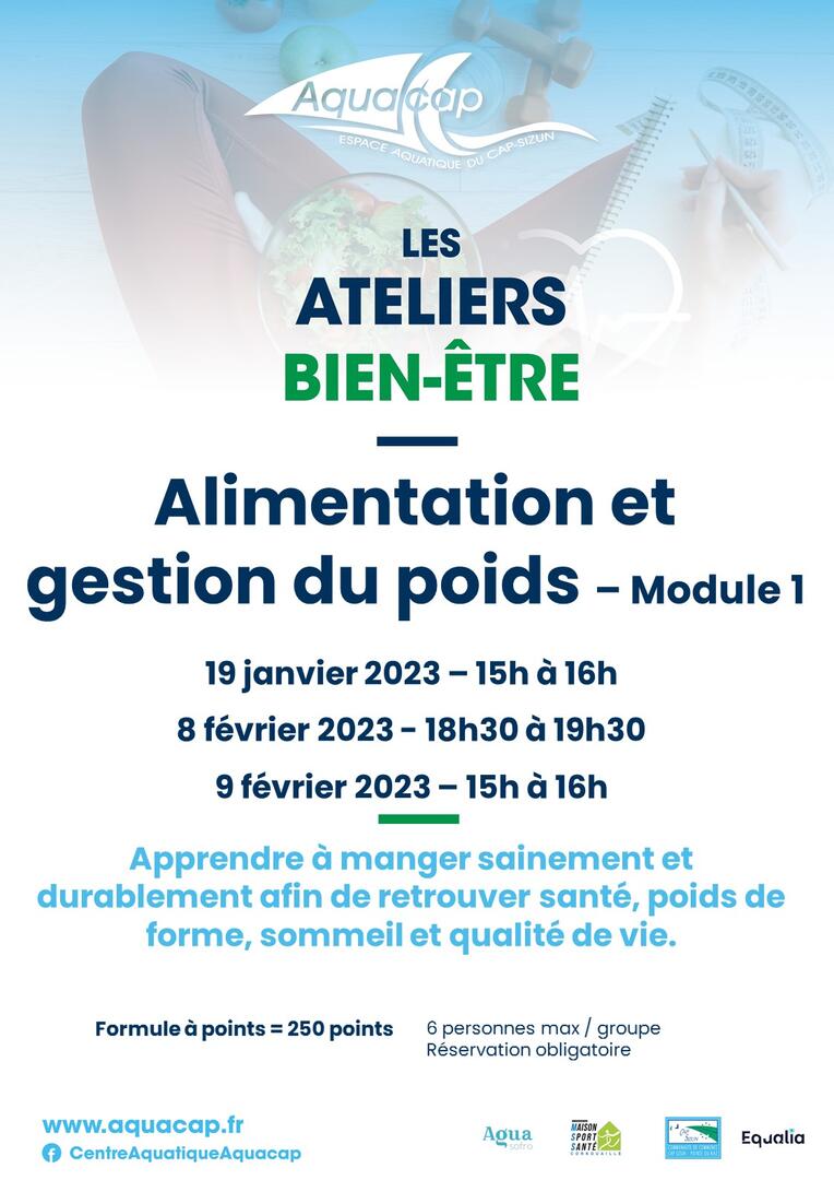 Atelier Alimentation - Mod 1