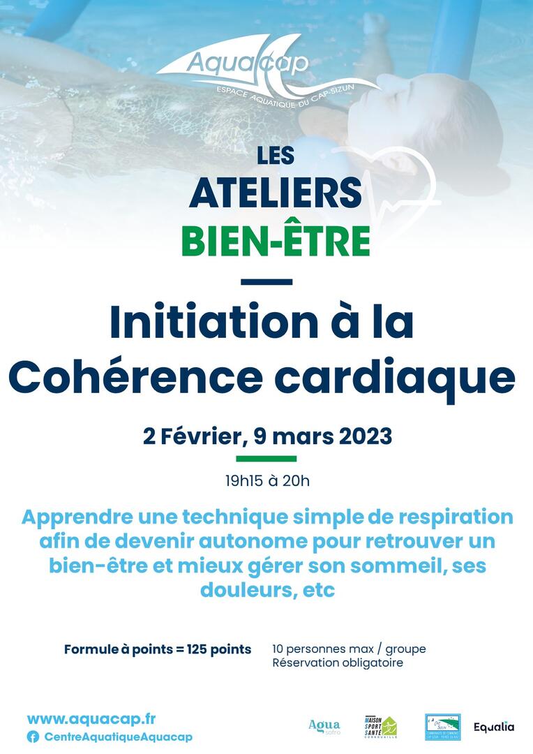 Atelier Cohérence cardiaque