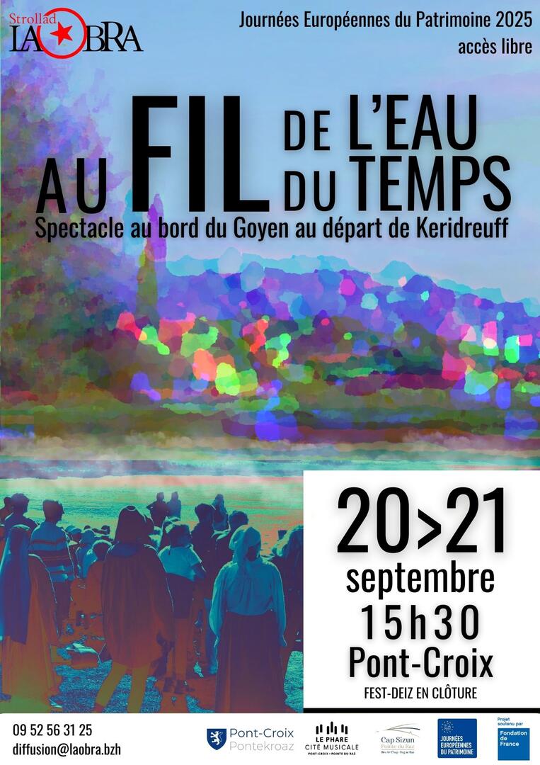 Au fil du temps JEP Pont-Croix