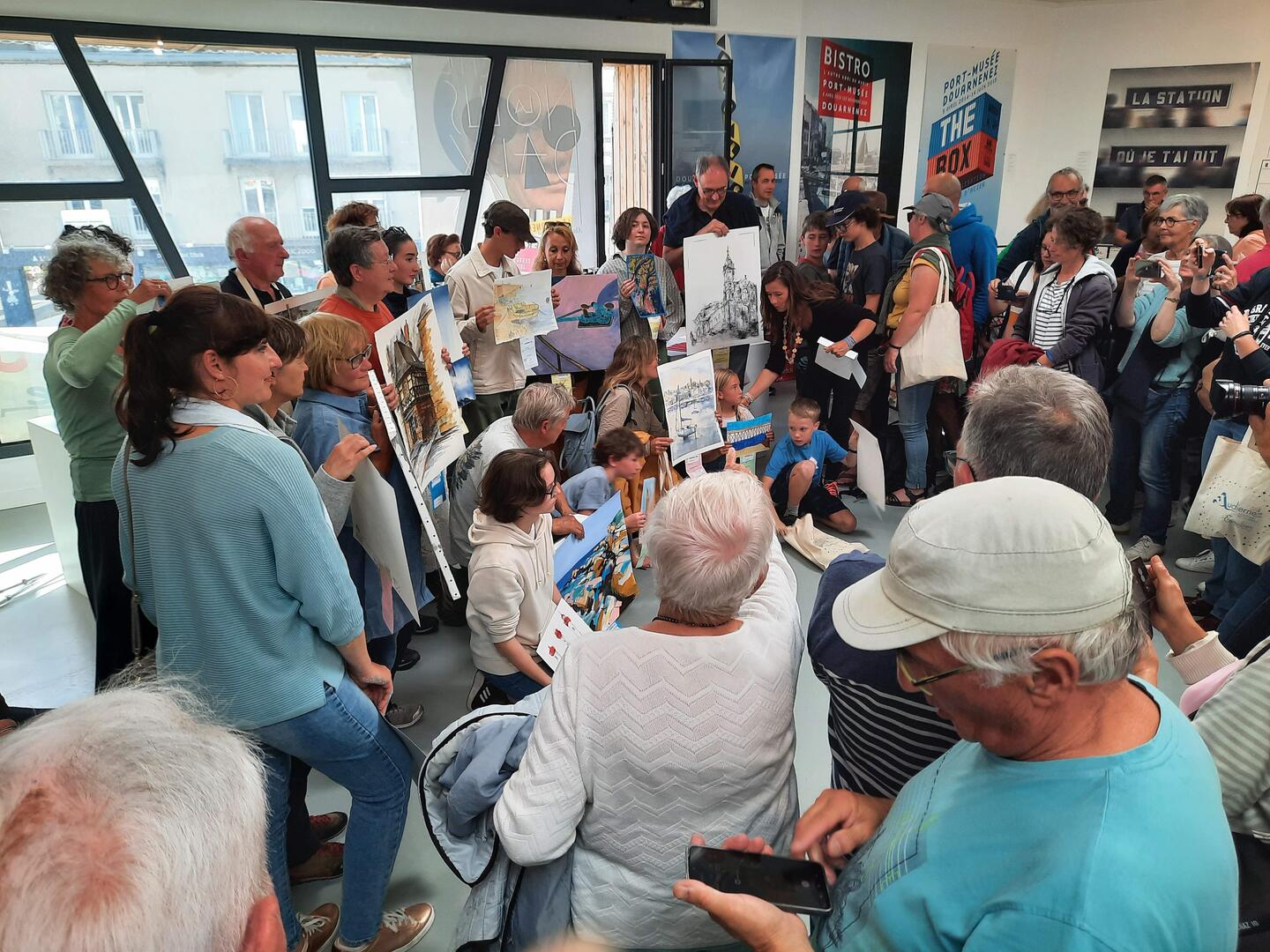 remise des prix 2023