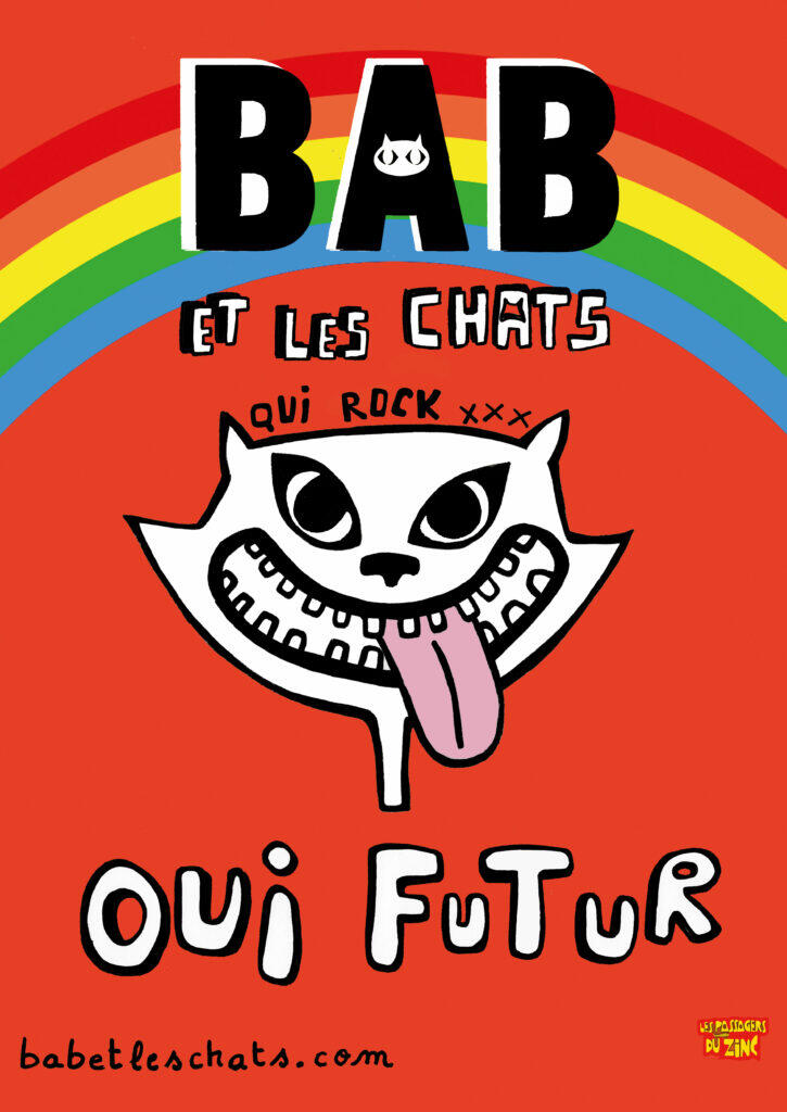 Bab_et_les_chats_Oui_futur_affiche