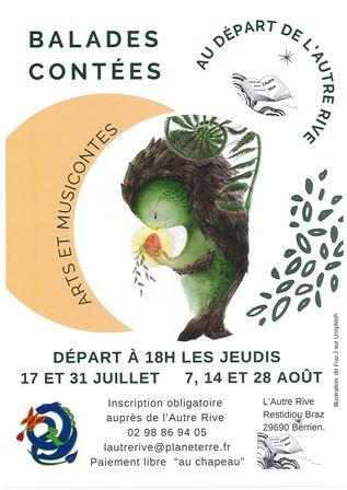 Balades contées l'Autre Rive