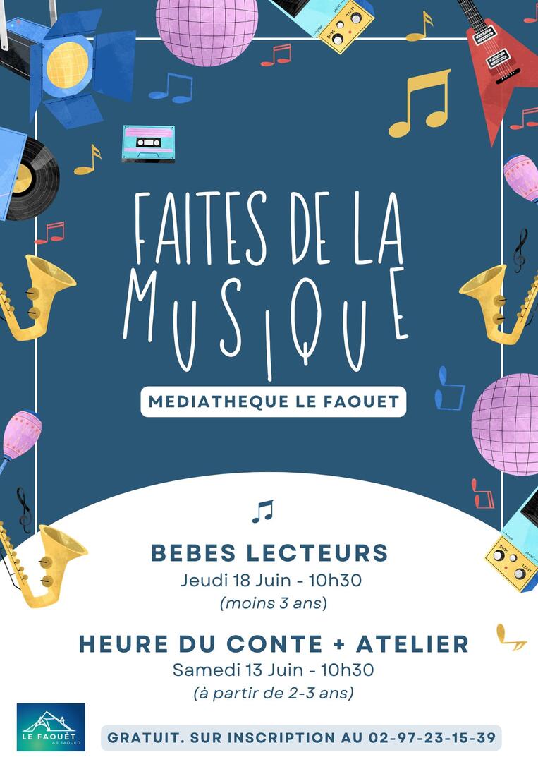 Bébés Lecteurs _Heure du conte_JUIN