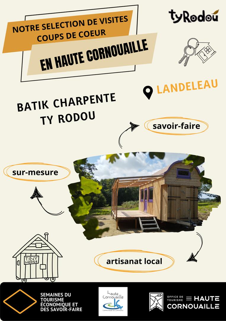 Semaine du tourisme économique et des savoir-faire 2024 (STESF)