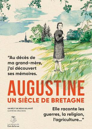 Bibilotheque Augustine de Regis Delanoe 23 janvier 2026