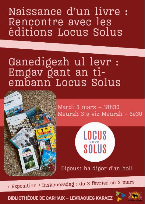 Bibliotheque naissance dun livre 3 mars