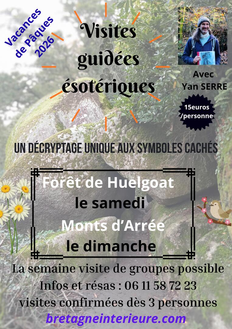 Bretagne Intérieure - 1