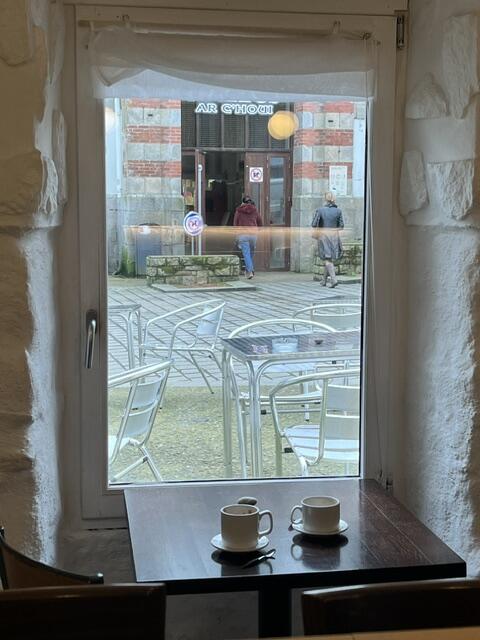 Café Enez bar