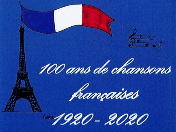 100 ans de chansons françaises