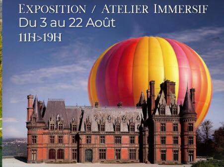 Expositions mongolfières