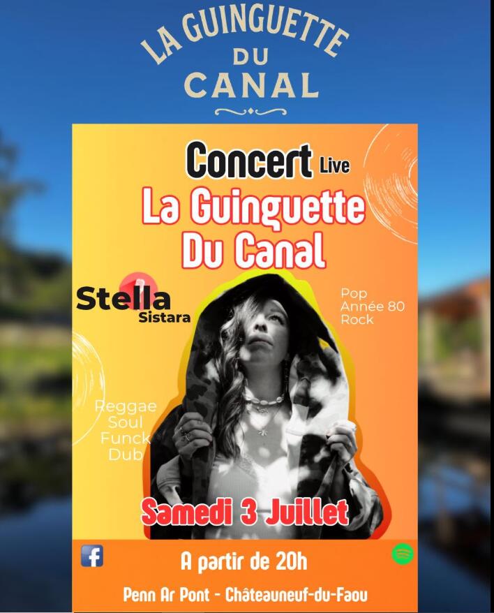 Concert de stella sistara