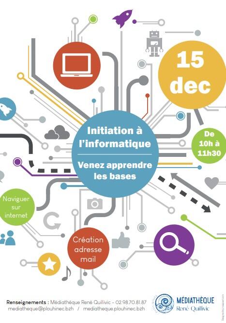 Atelier informatique