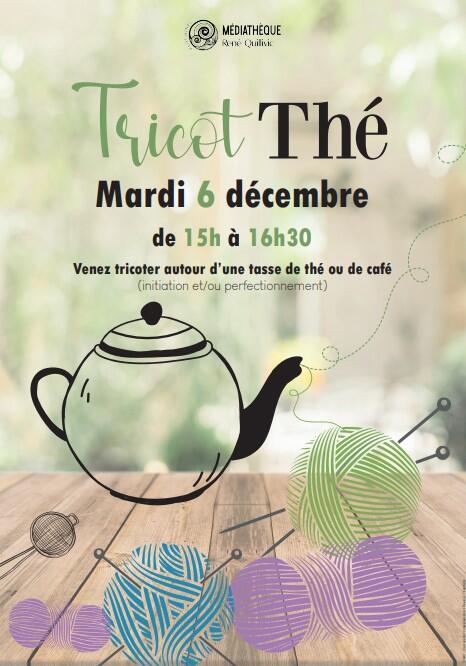 Tricot'Thé