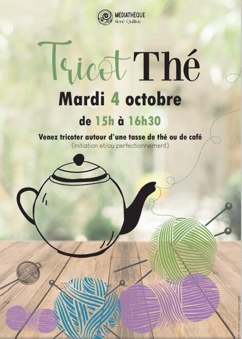 Tricot'Thé