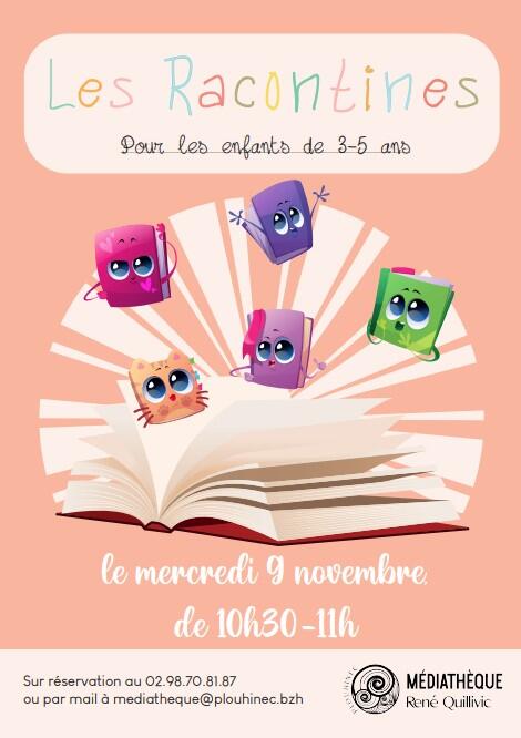 Racontines