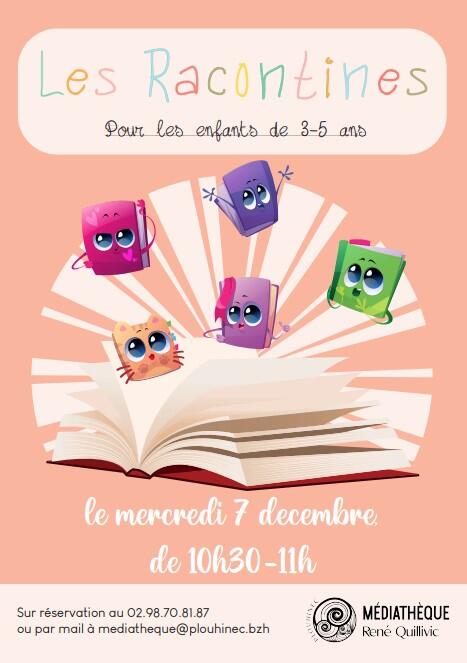 Racontines