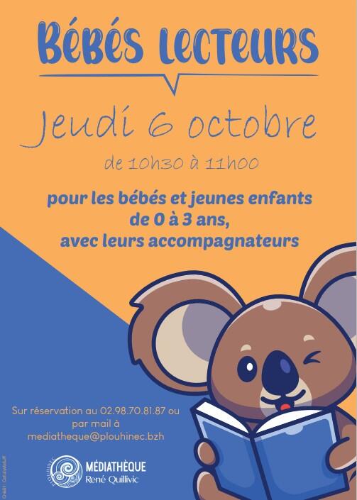 Bébés Lecteurs