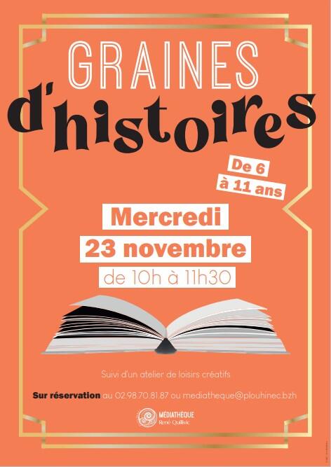 Graines d'histoire