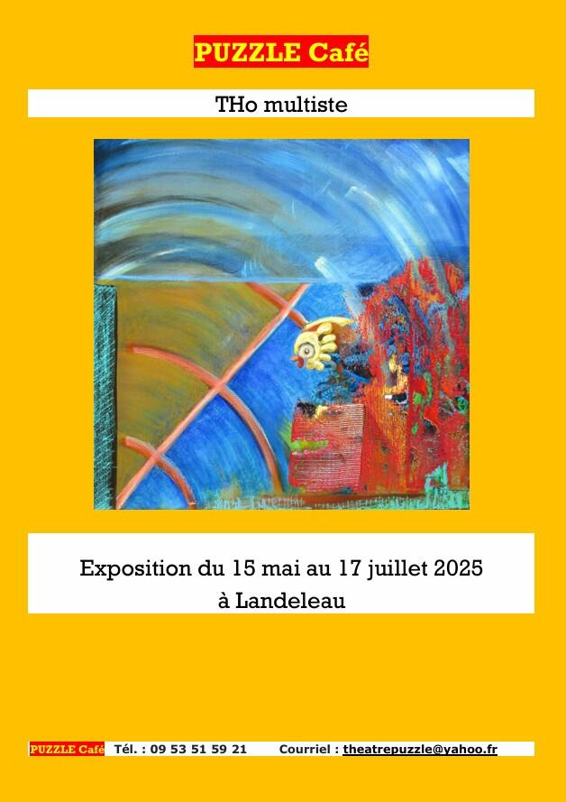 Exposition de Tho multiste
