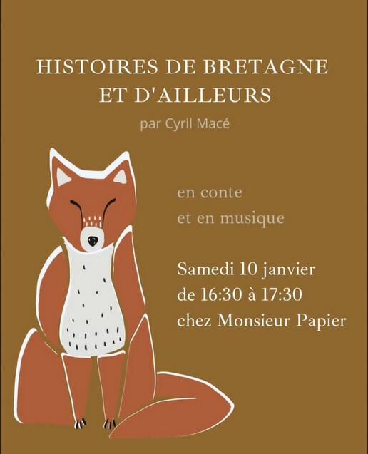 Moment conté et musical