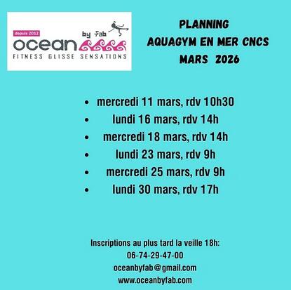 Planning Mars 2026