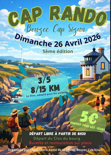 CAP RANDO 2026