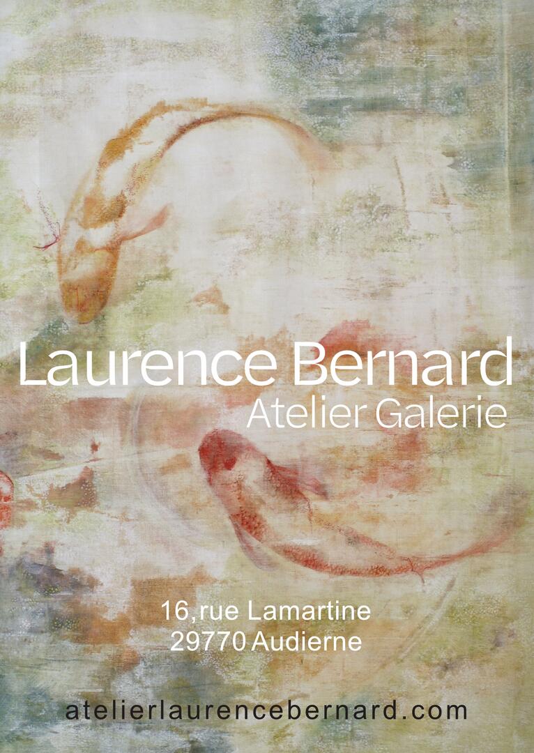 Exposition Laurence Bernard