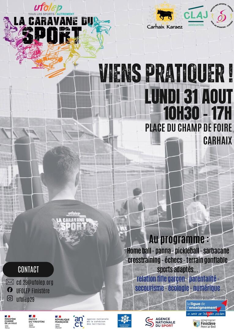 Caravane du sport