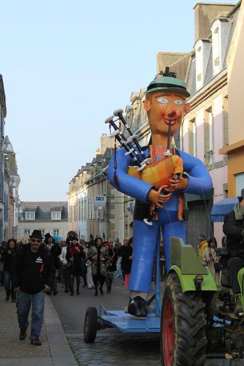 Carnaval des Gras - Doaurnenez
