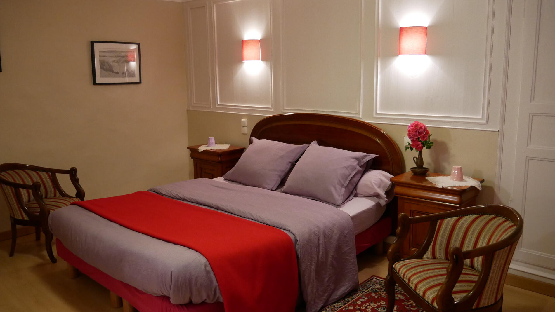 Chambre double Penhors