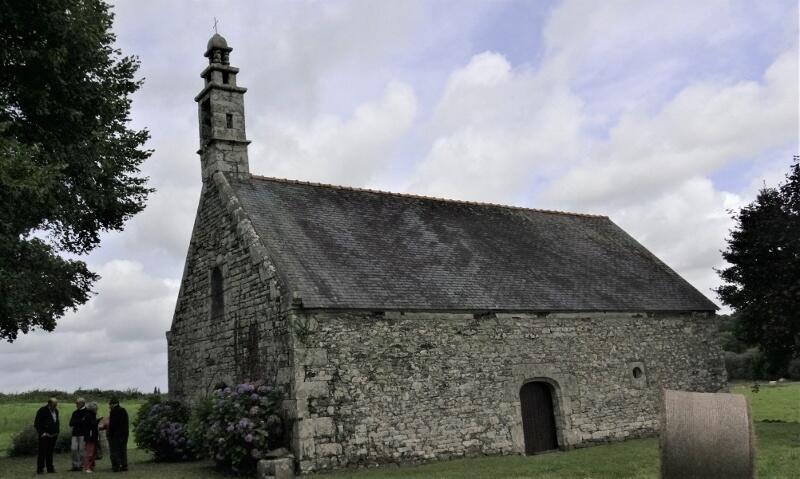 Chapelle Saint Diboan