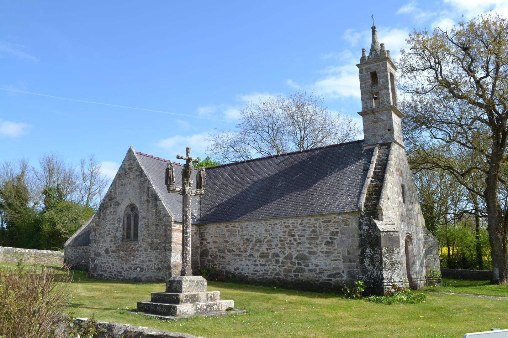 Chapelle Langroas