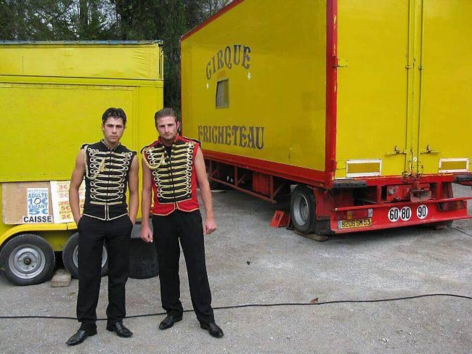 Cirque Fricheteau