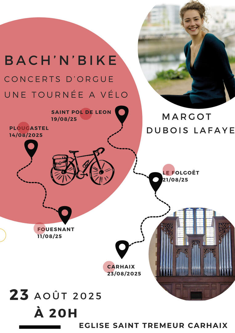 Concert Orgue
