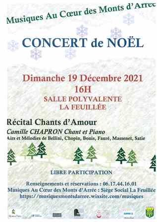 Concert de Noël