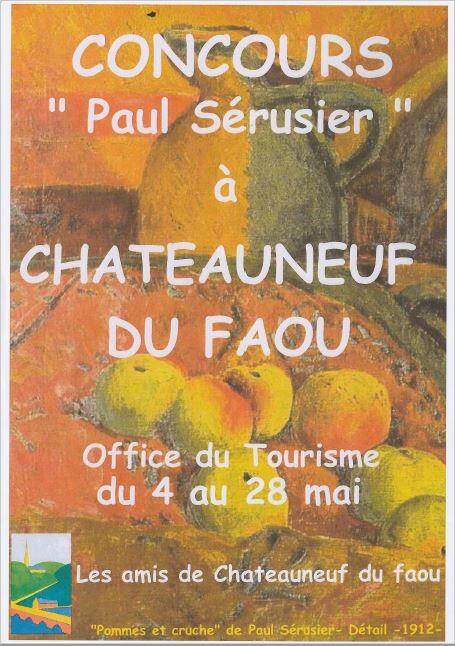 Concours paul sérusier