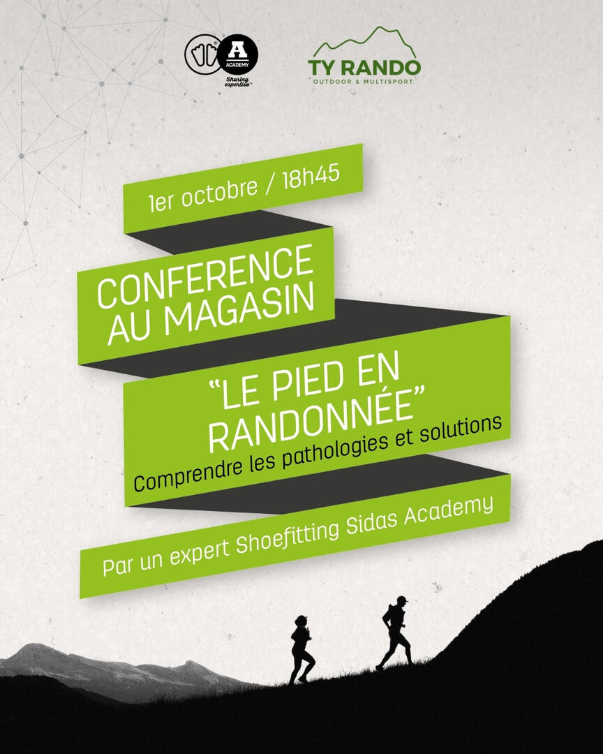 Conférence affiche
