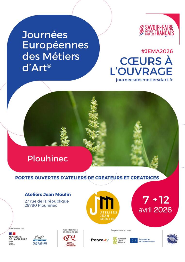 Journées Européennes des Métiers d'Art