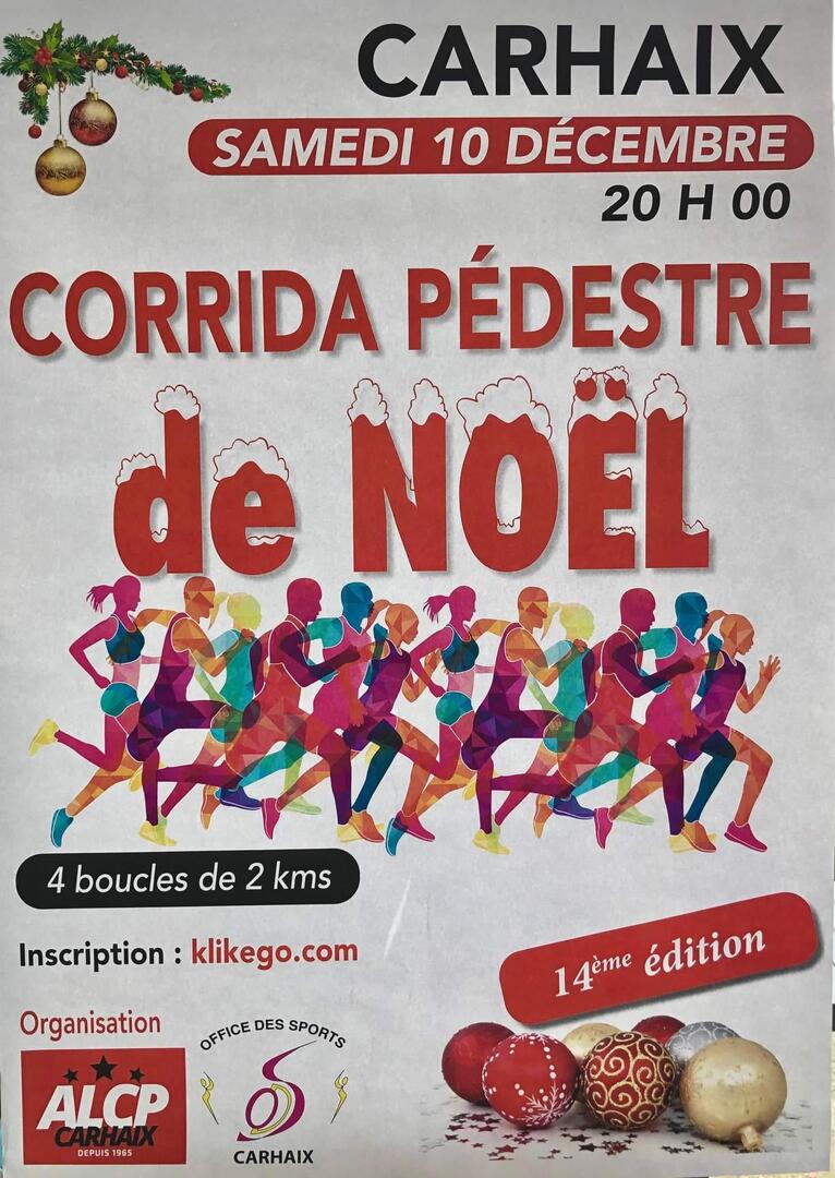 Corrida pédestre