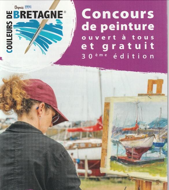 Couleur de bretagne