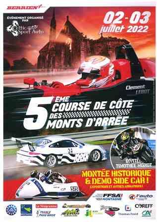 Course de côte