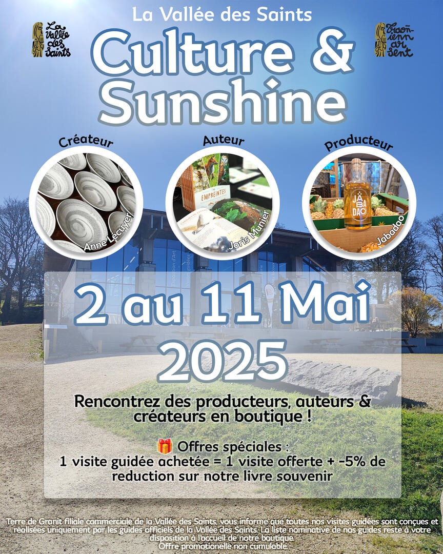Culture & Sunshine Affiche Général