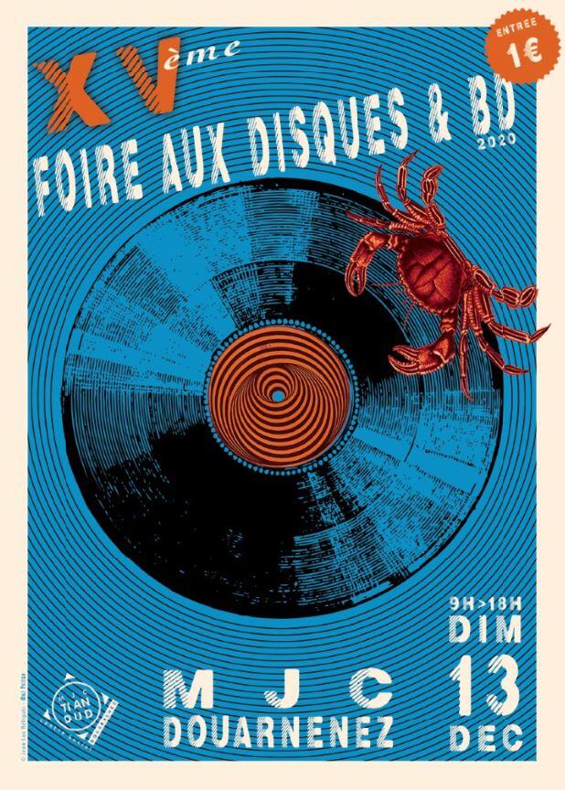 DEC Foire aux disques 2020